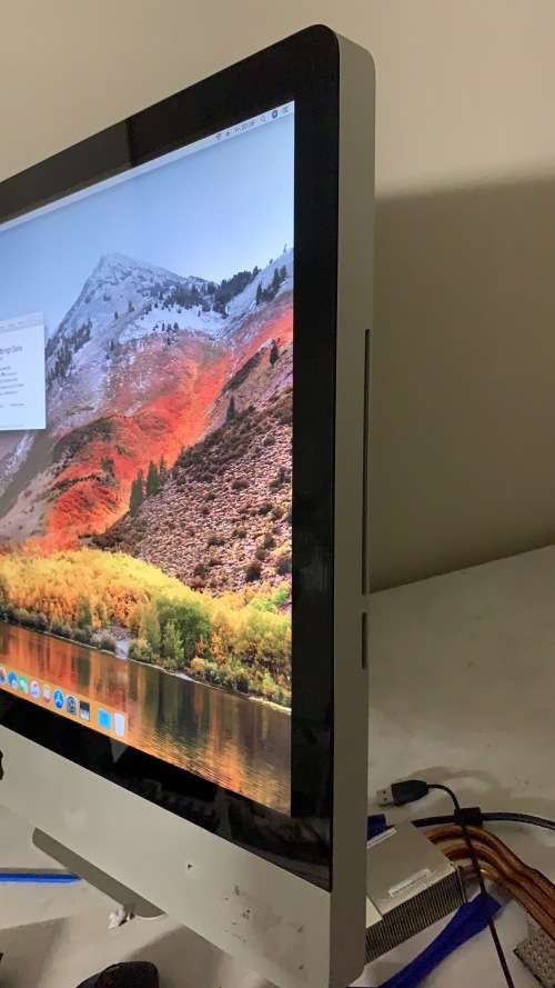 Apple iMac 27inch i5, 2TB HDD, 12GB Ram