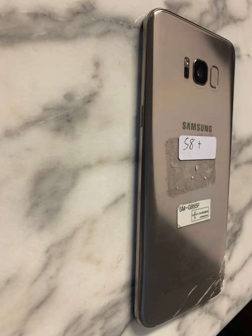 Samsung Galaxy S8+