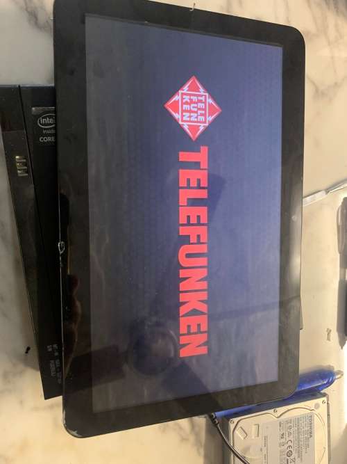Telefunken tablet 8GB Wifi + 3G