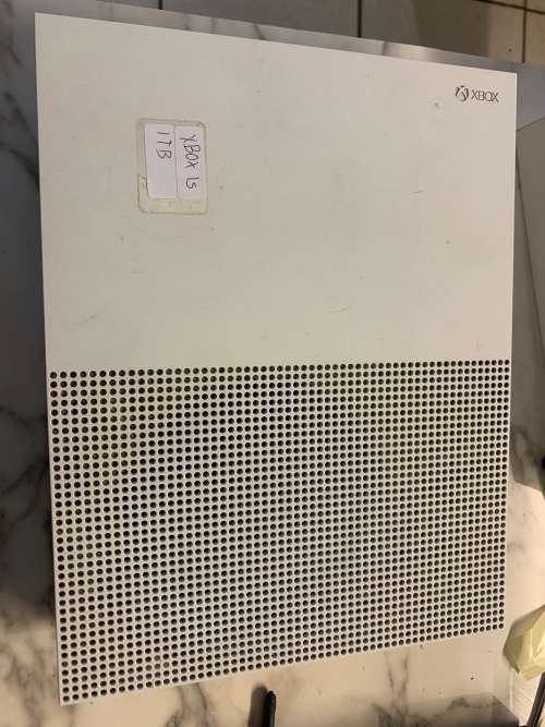 Xbox One S 1TB Console