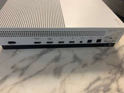Xbox One S 1TB Console