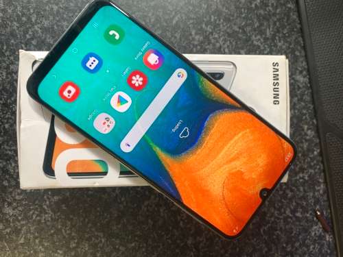 Samsung galaxy A30, 64GB, Dual SIM