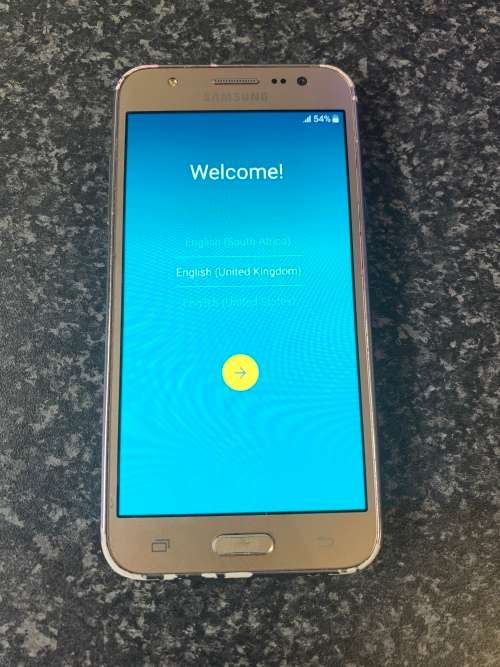 Samsung J5 Pro 16GB - Dual SIM