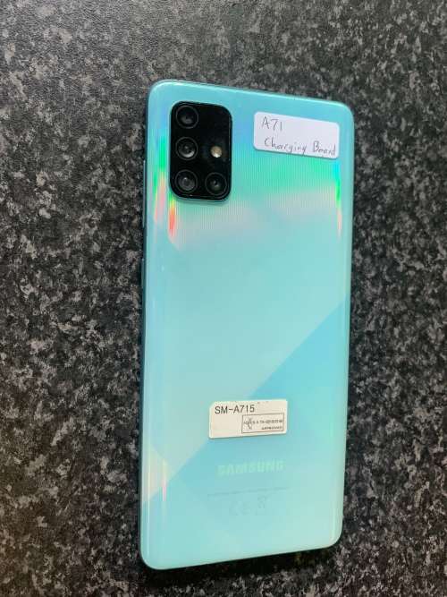 Samsung Galaxy A71 *Parts or Repair*