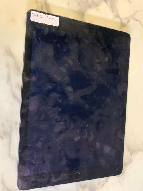 iPad Air 2, Dead*Parts*