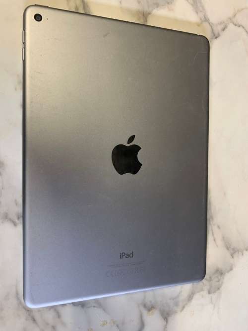 iPad Air 2, Dead*Parts*