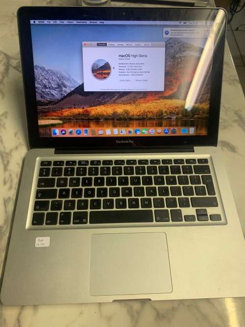 Macbook Pro i5