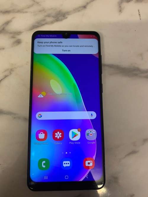 Samsung Galaxy A31 Dual SIM 128GB