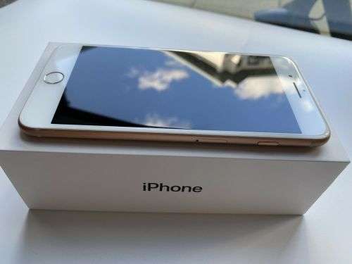 iPhone 8 Plus Rose Gold 256GB