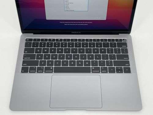 Macbook Air 2019