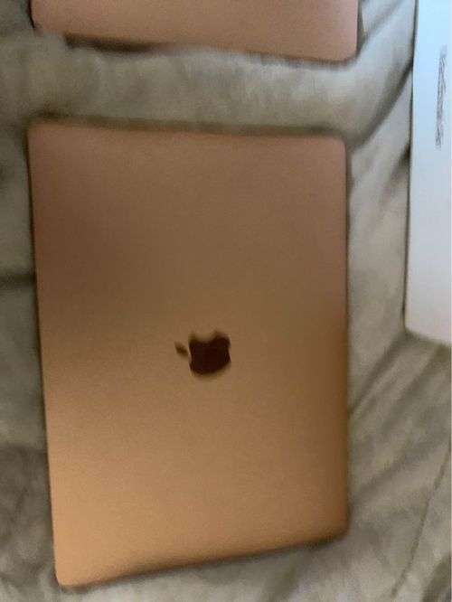 2x Macbook Air A1932 Rose Gold 256GB *Parts or Repair*