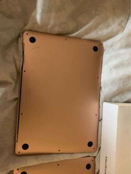 2x Macbook Air A1932 Rose Gold 256GB *Parts or Repair*