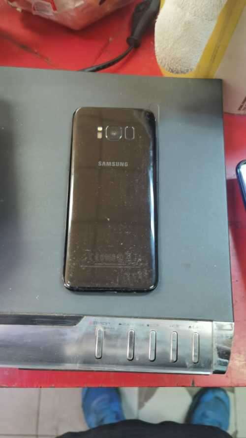 Samsung Galaxy S8 - Black