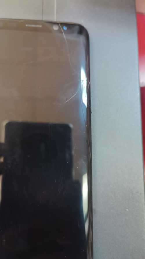 Samsung Galaxy S8 - Black