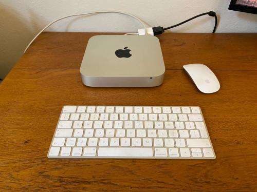 Mac Mini i5, 10GB RAM