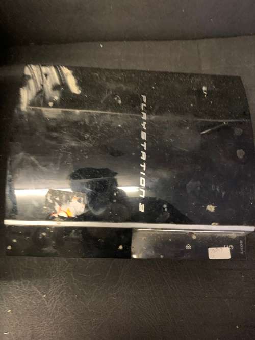 PS3 Parts or repair *Red Light*