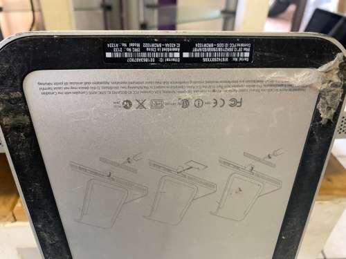 Imac *Parts or Repair* 3/6