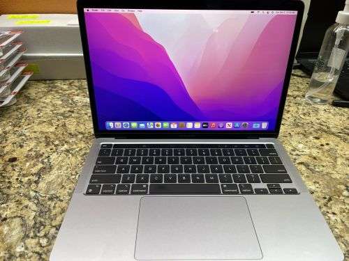 Macbook Pro M1 - 512GB
