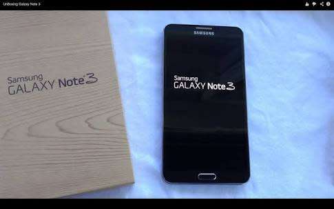 Samsung Galaxy Note 3 32GB