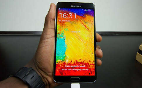 Samsung Galaxy Note 3 32GB