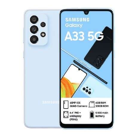 Samsung A33