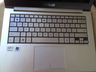 ASUS ZENBOOK UX 31 i7 CORE