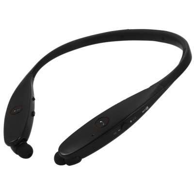 HBS-900 Sport Stereo Bluetooth 4.0 Earphone Headphones - BLACK