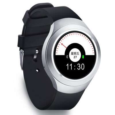 Rthyn L6 Smartwatch Phone -  SILVER
