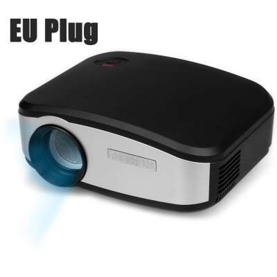 Cheerlux C6 LCD Projector 1200 Lumens