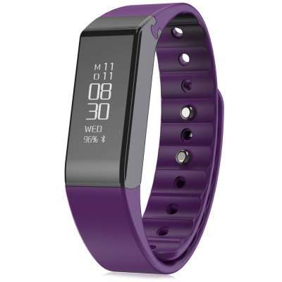 Vidonn X6S Bluetooth 4.0 Smart Watch - PURPLE