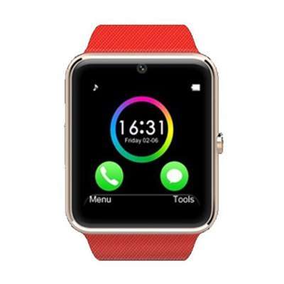Bluetooth Smart Watch Aiwatch A8 - RED