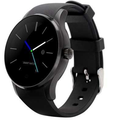CACGO K88S Smartwatch - BLACK