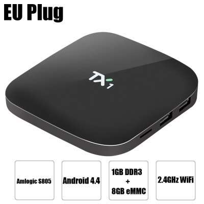 TX1 TV Box - Quad Core  - 64Bit  - Android 4.4