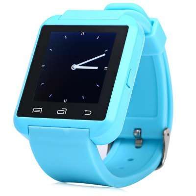 U8S Smart Bluetooth Watch - BLUE