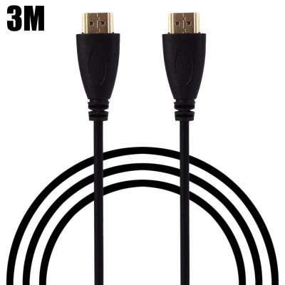3M HDMI to HDMI Cable Dual Male Interface