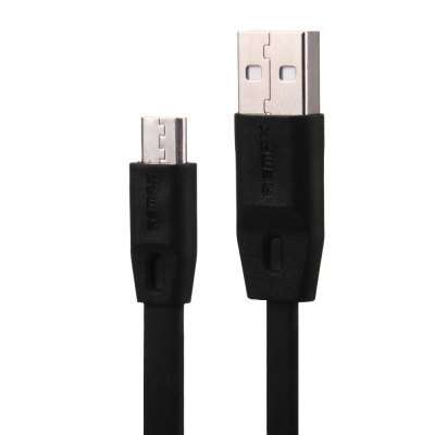 ORIGINAL REMAX Micro USB Fast Charging Data Sync Cable 2m