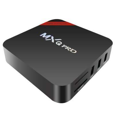 NEXBOX MXQ PRO TV Box 64Bit Android 5.1
