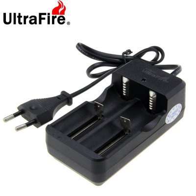 UltraFire 2 Channels 18650 Li-ion Battery Charger