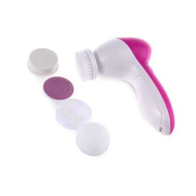 Multifunction Electric Face Facial Cleansing Brush