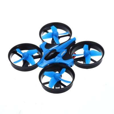 **LOCAL STOCK**  JJRC H36 2.4GHz 4 Channel 6 Axis Gyro Quadcopter - BLUE