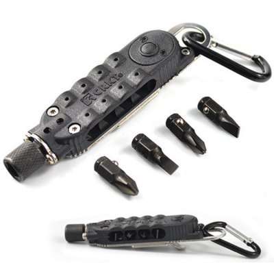 Portable Multifunctional Screwdriver LED Light