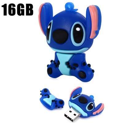 16GB Stitch Style USB 2.0 Stick / Flash Memory Drive