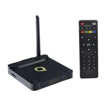 Q 4K Smart TV Box Amlogic S912 Octa-core Processor (2Gb/16Gb)