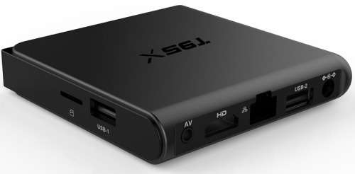 *LOCAL STOCK* Sunvell T95X S905 TV Box - ANDROID 6.0
