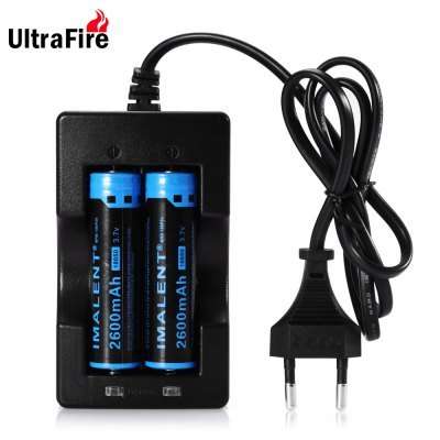 UltraFire 18650 Li-ion Battery Charger