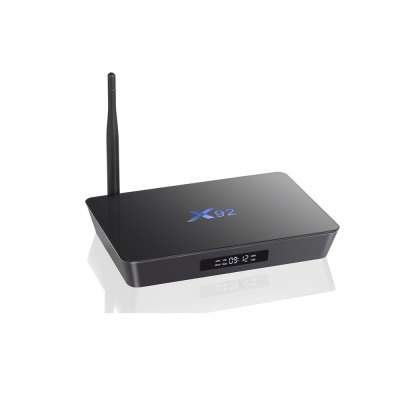 (3Gb/16Gb) - X92 TV Box 2.4GHz / 5.8GHz WiFi Online Player