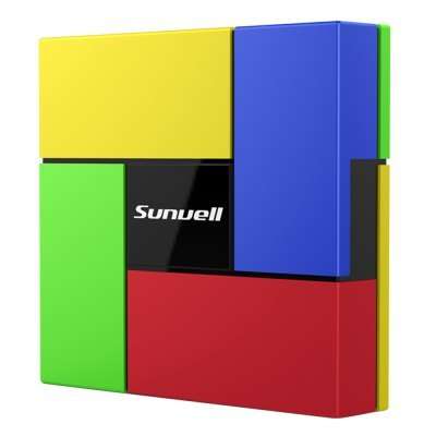 Sunvell T95K Pro Android 7.1 TV Box