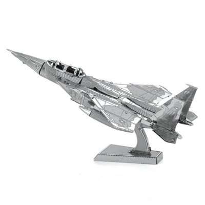 F-15 Eagle - 3D Metal Puzzle