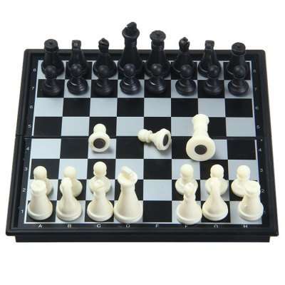 32Pcs VIICSC Magnetic Chess Set