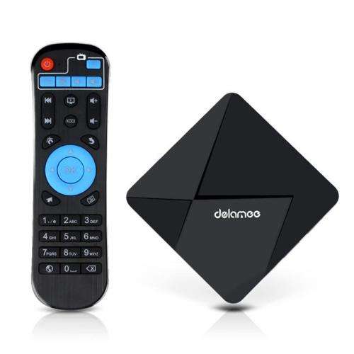 *LOCAL STOCK* dolamee D5 TV Box Quad Core - ANDROID 5.1